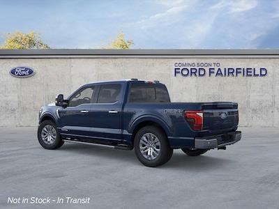 New 2025 Ford F-150 Lariat SuperCrew Cab 4x4 Pickup for sale #SFB86162 - photo 2