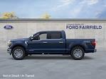 New 2025 Ford F-150 Lariat SuperCrew Cab 4x4 Pickup for sale #SFB86162 - photo 5