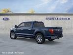 New 2025 Ford F-150 Lariat SuperCrew Cab 4x4 Pickup for sale #SFB86162 - photo 2