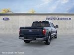 New 2025 Ford F-150 Lariat SuperCrew Cab 4x4 Pickup for sale #SFB86162 - photo 9