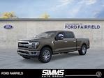 New 2025 Ford F-150 Lariat SuperCrew Cab 4x4 Pickup for sale #SFB87781 - photo 1