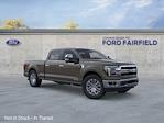 New 2025 Ford F-150 Lariat SuperCrew Cab 4x4 Pickup for sale #SFB87781 - photo 8