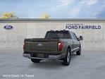 New 2025 Ford F-150 Lariat SuperCrew Cab 4x4 Pickup for sale #SFB87781 - photo 9