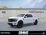 New 2025 Ford F-150 Platinum SuperCrew Cab 4x4 Pickup for sale #SFB87793 - photo 1