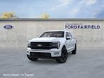 New 2025 Ford F-150 Platinum SuperCrew Cab 4x4 Pickup for sale #SFB87793 - photo 3