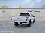 New 2025 Ford F-150 Platinum SuperCrew Cab 4x4 Pickup for sale #SFB87793 - photo 9