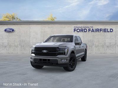 New 2025 Ford F-150 Platinum SuperCrew Cab 4WD Pickup for sale #SFB88014 - photo 2