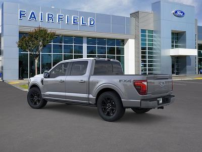 New 2025 Ford F-150 Platinum SuperCrew Cab for sale #SFB88014 - photo 2
