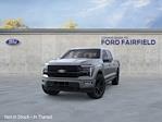 New 2025 Ford F-150 Platinum SuperCrew Cab 4WD Pickup for sale #SFB88014 - photo 2