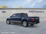 New 2025 Ford F-150 King Ranch SuperCrew Cab 4WD Pickup for sale #SFB88536 - photo 5