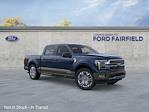 New 2025 Ford F-150 King Ranch SuperCrew Cab 4WD Pickup for sale #SFB88536 - photo 8