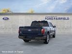 New 2025 Ford F-150 King Ranch SuperCrew Cab 4WD Pickup for sale #SFB88536 - photo 9