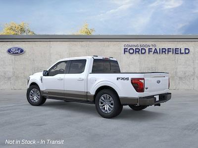 New 2025 Ford F-150 King Ranch SuperCrew Cab 4WD Pickup for sale #SFB88882 - photo 2