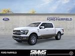 New 2025 Ford F-150 King Ranch SuperCrew Cab 4WD Pickup for sale #SFB88882 - photo 1
