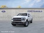 New 2025 Ford F-150 King Ranch SuperCrew Cab 4WD Pickup for sale #SFB88882 - photo 3