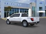 New 2025 Ford F-150 King Ranch SuperCrew Cab 4WD Pickup for sale #SFB88882 - photo 2
