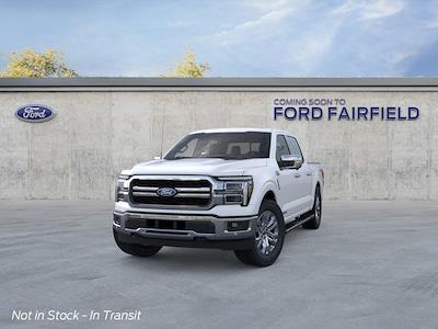 New 2025 Ford F-150 Lariat SuperCrew Cab 4WD Pickup for sale #SFC00029 - photo 2