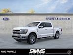 New 2025 Ford F-150 Lariat SuperCrew Cab 4WD Pickup for sale #SFC00029 - photo 1