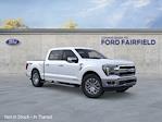 New 2025 Ford F-150 Lariat SuperCrew Cab 4WD Pickup for sale #SFC00029 - photo 8