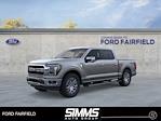 New 2025 Ford F-150 Lariat SuperCrew Cab 4WD Pickup for sale #SFC00866 - photo 1