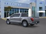 New 2025 Ford F-150 Lariat SuperCrew Cab 4WD Pickup for sale #SFC00866 - photo 2