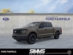 New 2025 Ford F-150 STX SuperCrew Cab 4WD Pickup for sale #SFC00919 - photo 1