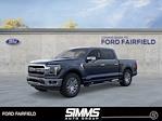 New 2025 Ford F-150 Lariat SuperCrew Cab 4WD Pickup for sale #SFC00956 - photo 1