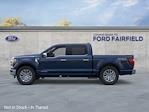 New 2025 Ford F-150 Lariat SuperCrew Cab 4WD Pickup for sale #SFC00956 - photo 4