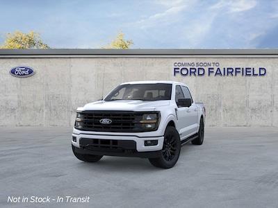 New 2025 Ford F-150 XLT SuperCrew Cab 4WD Pickup for sale #SFC03907 - photo 2