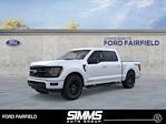 New 2025 Ford F-150 XLT SuperCrew Cab 4WD Pickup for sale #SFC03907 - photo 1