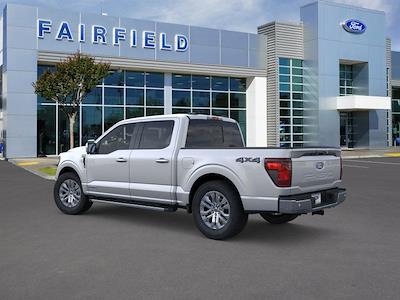 New 2025 Ford F-150 XLT SuperCrew Cab 4WD Pickup for sale #SFC08237 - photo 2