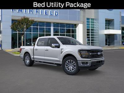 New 2025 Ford F-150 XLT SuperCrew Cab for sale #SFC08237 - photo 2