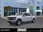 New 2025 Ford F-150 XLT SuperCrew Cab 4WD Pickup for sale #SFC08237 - photo 1