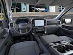 New 2025 Ford F-150 XLT SuperCrew Cab 4WD Pickup for sale #SFC08237 - photo 10