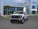 New 2025 Ford F-150 XLT SuperCrew Cab 4WD Pickup for sale #SFC08237 - photo 3