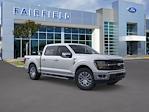 New 2025 Ford F-150 XLT SuperCrew Cab 4WD Pickup for sale #SFC08237 - photo 8