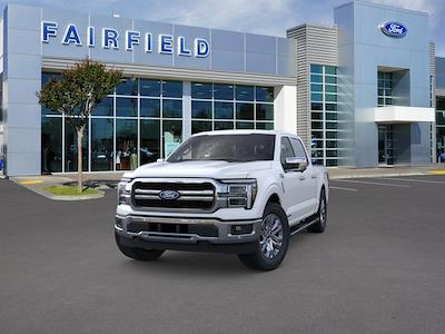 New 2025 Ford F-150 Lariat SuperCrew Cab 4WD Pickup for sale #SFC16286 - photo 2