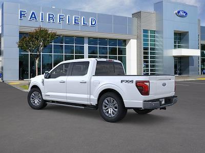 2025 Ford F-150 SuperCrew Cab 4WD Pickup for sale #SFC16286 - photo 2