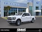 New 2025 Ford F-150 Lariat SuperCrew Cab 4WD Pickup for sale #SFC16286 - photo 1