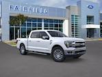 New 2025 Ford F-150 Lariat SuperCrew Cab 4WD Pickup for sale #SFC16286 - photo 8
