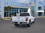 New 2025 Ford F-150 Lariat SuperCrew Cab 4WD Pickup for sale #SFC16286 - photo 9