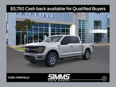 New 2025 Ford F-150 XLT SuperCrew Cab for sale #SFC58496 - photo 1