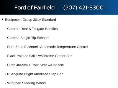 New 2025 Ford F-150 XLT SuperCrew Cab for sale #SFC58496 - photo 2