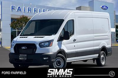 New 2025 Ford Transit 250 Medium Roof Empty Cargo Van for sale #SKA04896 - photo 1