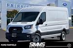 New 2025 Ford Transit 250 Medium Roof Empty Cargo Van for sale #SKA04896 - photo 1