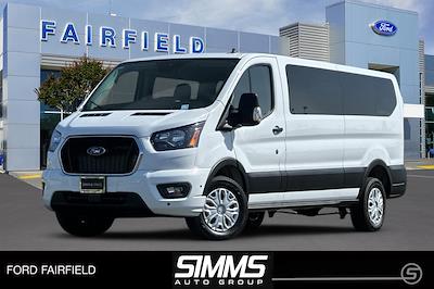 New 2025 Ford Transit 350 XLT Passenger Van for sale #SKA25501 - photo 1