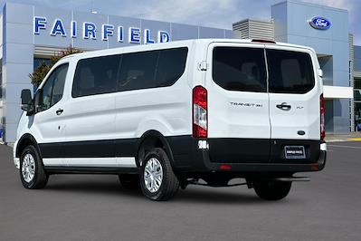New 2025 Ford Transit 350 XLT Passenger Van for sale #SKA25501 - photo 2
