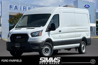 2025 Ford Transit 250 Medium Roof RWD Empty Cargo Van for sale #SKA31647 - photo 1