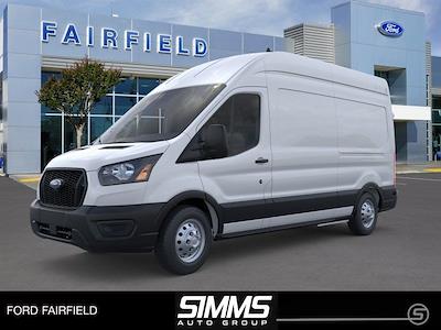 2025 Ford Transit 350 High Roof AWD Empty Cargo Van for sale #SKA32012 - photo 1
