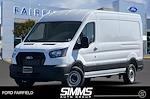 New 2025 Ford Transit 150 Medium Roof Empty Cargo Van for sale #SKA92761 - photo 1